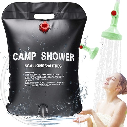 Campingdusche solardusche - campingdusche,