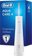 Oral-B AquaCare 4 kabellose Spülung mit Oxyjet-Technologie 2 Modi Defekt