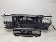 BMW 5er E39  Schloßträger Schlossträger Frontmaske Kühlerlüfter  6910464  (34)