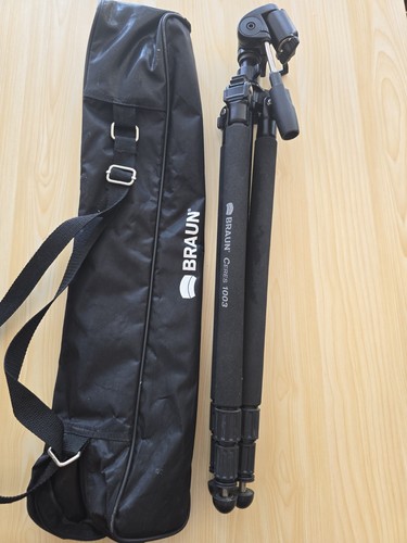 Braun ceres 1003 kamerastativ - braun,