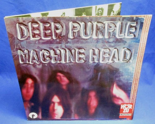 Deep purple machine head - purple,