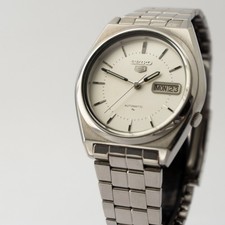 Seiko 5 - Automatic - Automatik - Armbanduhr - Watch