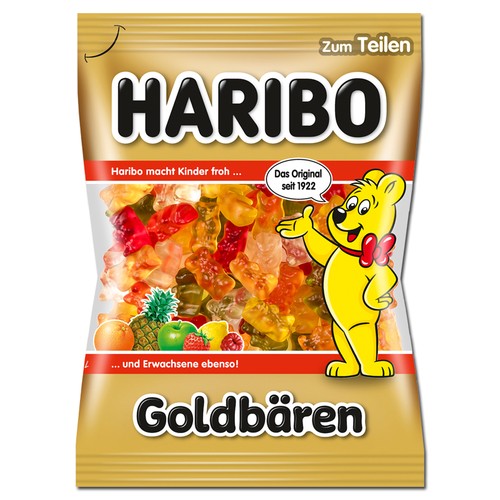 Haribo - (7,37€/1kg),