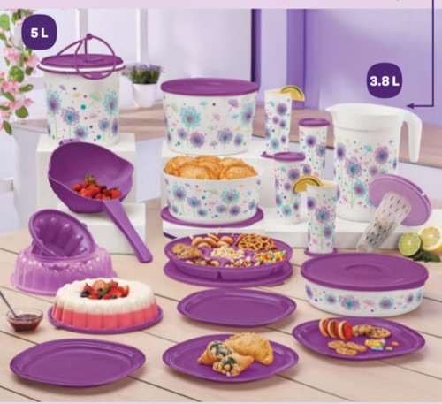 Tupperware aloha serviersonne - aloha,