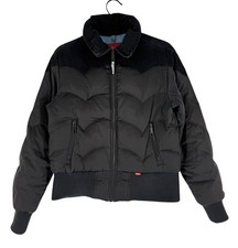 LEVIS STRAUSS & CO Damen Red Tab Bomber Daunenjacke Größe M