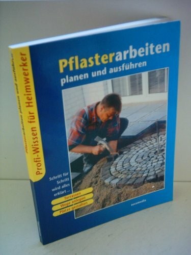 Pflasterarbeiten planen und