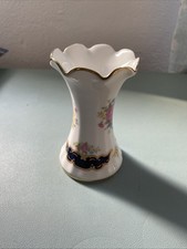 Retsch & Co. Wunsiedel Bavaria.Vase Bavaria Porzellan 
