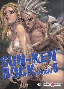 Sun ken rock vol 09 - sun-ken,