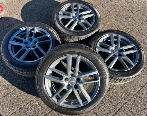 Alu winterräder bmw 2er - 17",