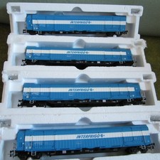 Mehano  Güterwagen Interfrigo