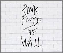 The wall von pink - cd, |