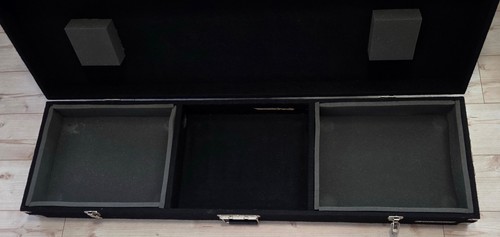 Flight case für 2x - für,