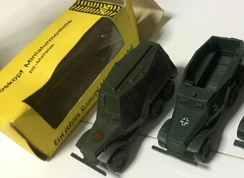 Militär ddr nva - h0,