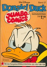 Donald Duck - JUMBO-COMICS Nr