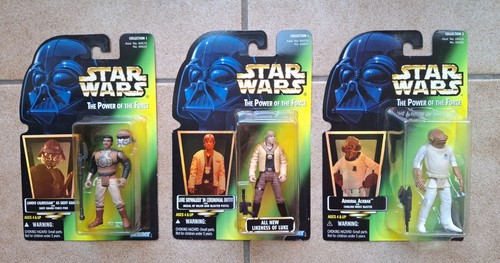 Star wars the power - star,