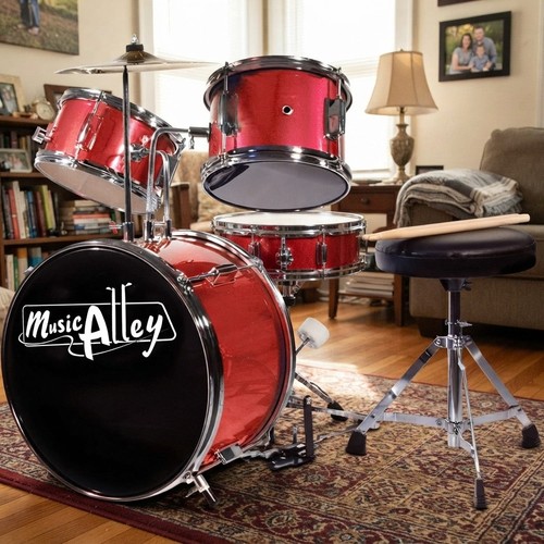 Elegantes rotes junior - rotes,