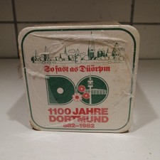 Bierdeckel thier pils 80er - bierdeckel,
