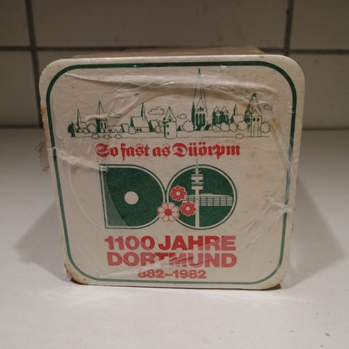 Bierdeckel thier pils 80er - bierdeckel,