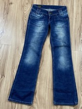 Lee LEOLA BOOTCUT Jeans Damen W26 L31 #ER19
