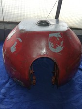 Blechtank Enduro oder Oldtimer Motorrad