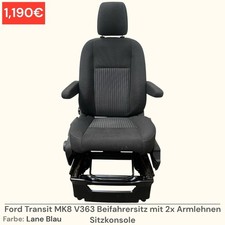 Ford Transit MK8 V363 Custom