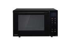 PANASONIC Kombi Mikrowelle Ofen & Grill 1000 Watt 23 Liter NN-DF38PBEPG schwarz