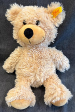Steiff Teddy Bär Lynn beige # ca. 28cm gross # Kuscheltier # Sammler