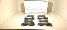 Märklin Spur H0 48250 Güterwagen Set "Carbid-Flaschenwagen" (P330)
