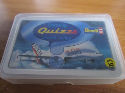 Quartett flugzeug quizzz von - quizzz",