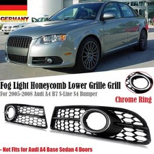 Nebelscheinwerfer Wabengitter