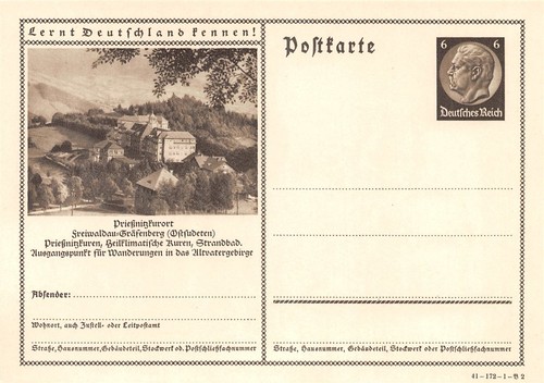 854278 bildganzsache p236 - dr,
