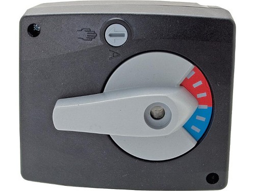 Stellmotor easyflow punkt - stellmotor,