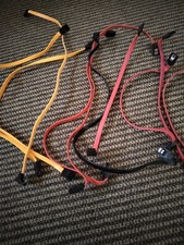 Festplatten kabel konvolut - festplatten,