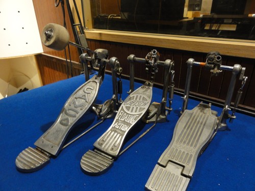 Gretsch floating action pedal - floating,