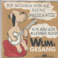 Wums Gesang – Ich wünsch