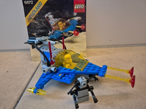Lego legoland xenon craft - xenon, x-craft