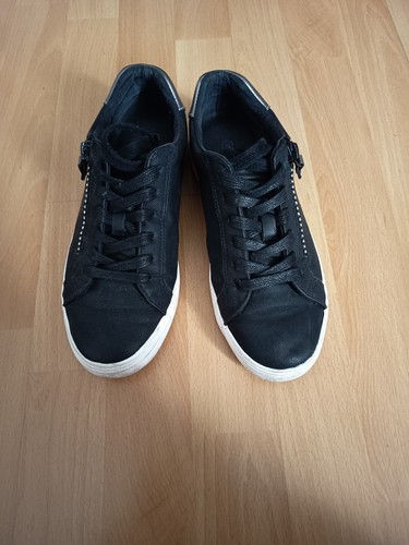 Schwarze sneaker größe - sneaker, 38
