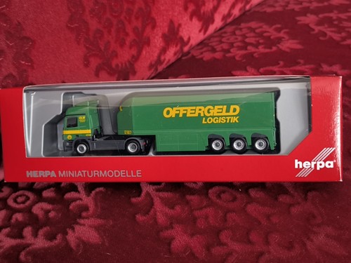 Herpa lkw l 08 sz - mb, a-l