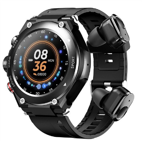 Bluetooth headset smart watch - smart,