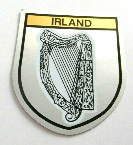 Souvenir aufkleber irland - souvenir-aufkleber,