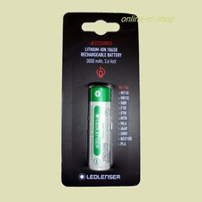 Led Lenser ® 501001 Lithium