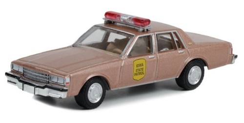 Chevrolet caprice iowa state - caprice,