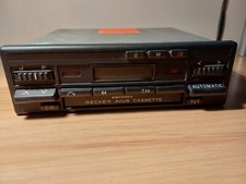 Becker Avus Cassette