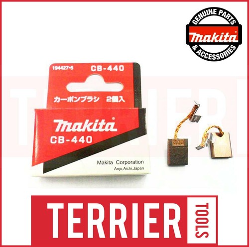Makita 194427 kohlebürsten - 194427-5,