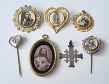 Nettes Konvolut religiöse