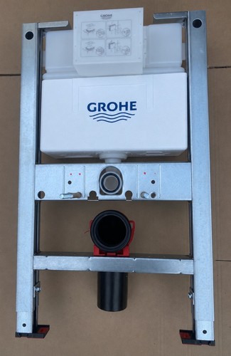 Komplettset mit grohe - mit,
