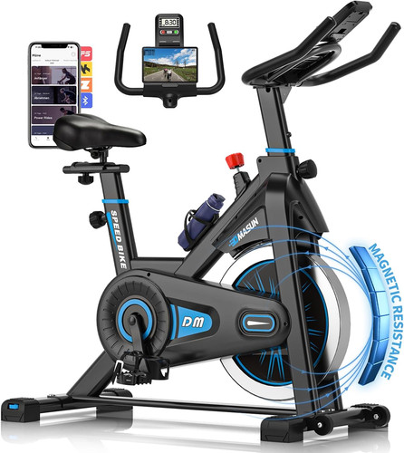 Heimtrainer fahrrad dmasun - heimtrainer,