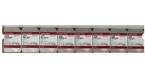 Western digital red - western,