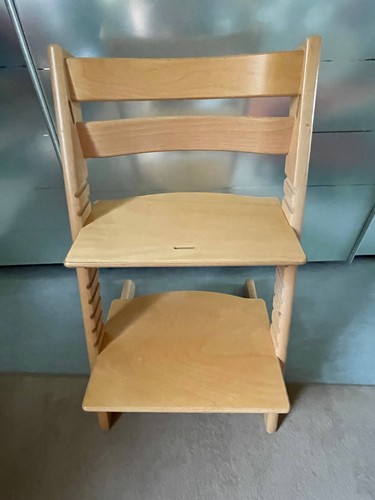 Kinderstuhl tripp trapp - trapp, stokke