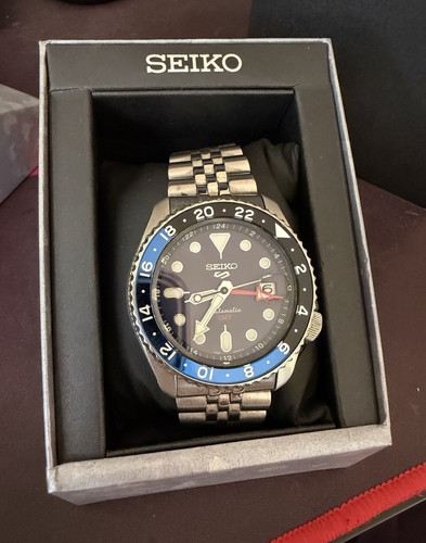 Seiko ssk003k1 automatik gmt - ssk003k1,